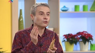 Как выбрать сельдерей, имбирь и пастернак - Совет от Все буде добре - Выпуск 320 - 09.01.14 Как выбрать сельдерей, имбирь и пастернак - Совет от Все буде добре - Выпуск 320 - 09.01.14