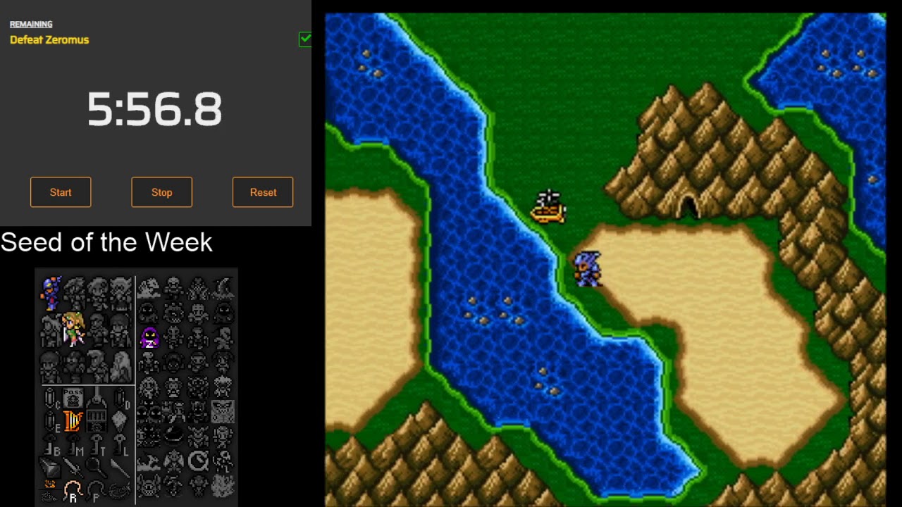 FF4FE Seed of the Week YouTube