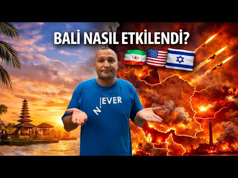 İran savaşı Bali turizmini nasıl etkiledi? Şimdi ne olacak?
