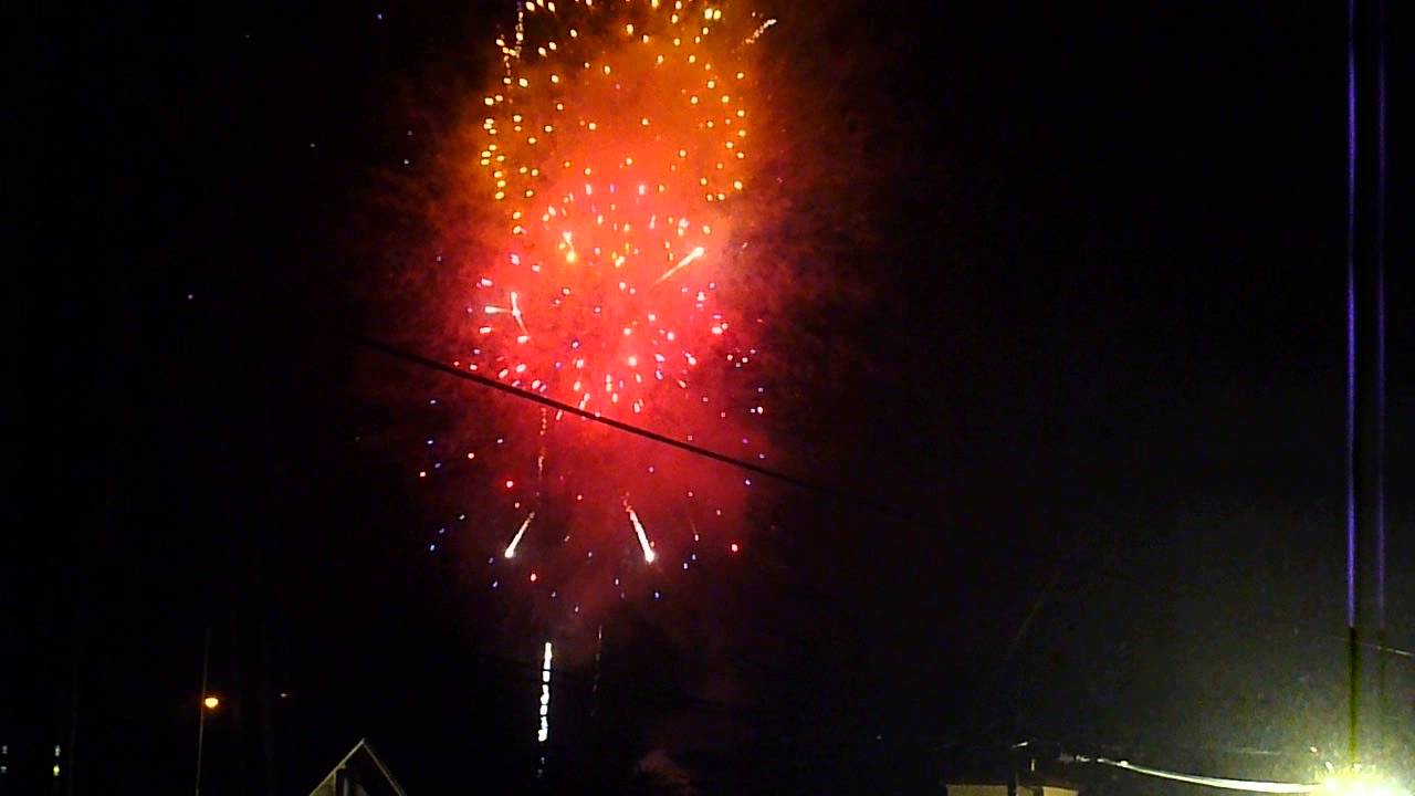 fortuna fireworks 2013 YouTube