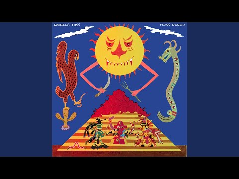 Guerilla Toss — Realistic Rabbit