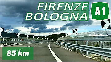 Quanto costa l'autostrada da Bologna a Firenze?