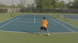 Old Man Tennis   SD 480p