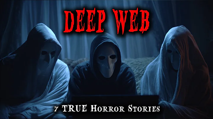 6 TRUE Dark Web Horror Stories That Feel Too Real | Disturbing Scary Stories
