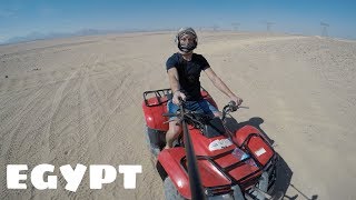 Egypt | Квадроциклы | Яхта | GoPro 5