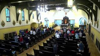 14th Sunday in Ordinary Time, July 4, 2026