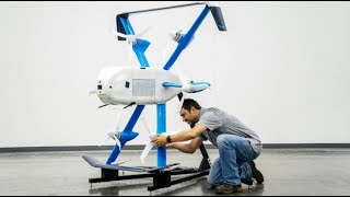 Amazon Takes to the Skies Again: Drone Deliveries Resume After Two-Month Hiatus