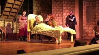 Dulcinea Reprise