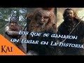 TOP 10 Enanos de la Tierra Media