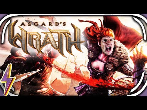 Video: Asgard's Wrath Dürfte Eines Der Besten VR-Spiele Sein, Die Jemals Gemacht Wurden
