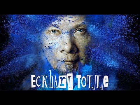 Eckhart Tolle │ The Art of Higher Dimensions