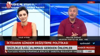 Sabah yazarından 15 Temmuz iddiası  | Haber Masası - 3 Ağustos