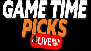 GAME TIME PICKS w/ Kelly In Vegas | LIVE 3/04/24
