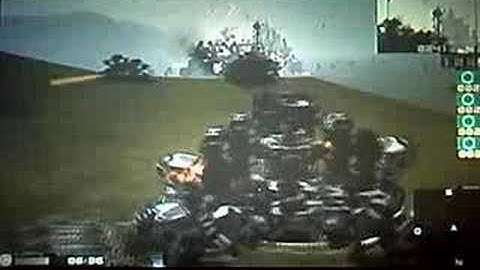 doM INSANE versus the Secret Weapon from TARAKIA