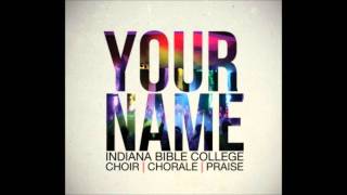 Indiana Bible College 2011 - Just Want To Praise You 10 chords