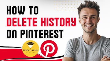 How to Delete History on Pinterest 2025 – Simply Quick Tutorial