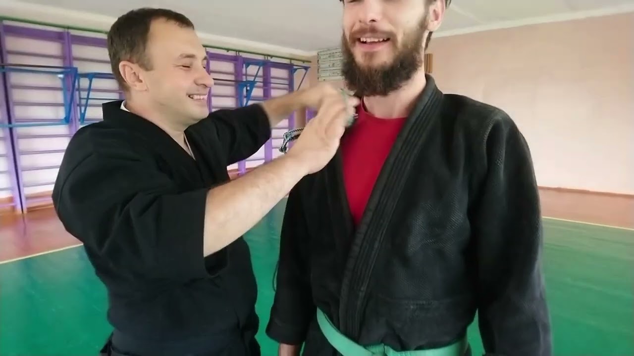 Руководство по основам ходзё дзюцу хая нава / A Guide to the Basics of Hojo Jutsu Haya Nawa