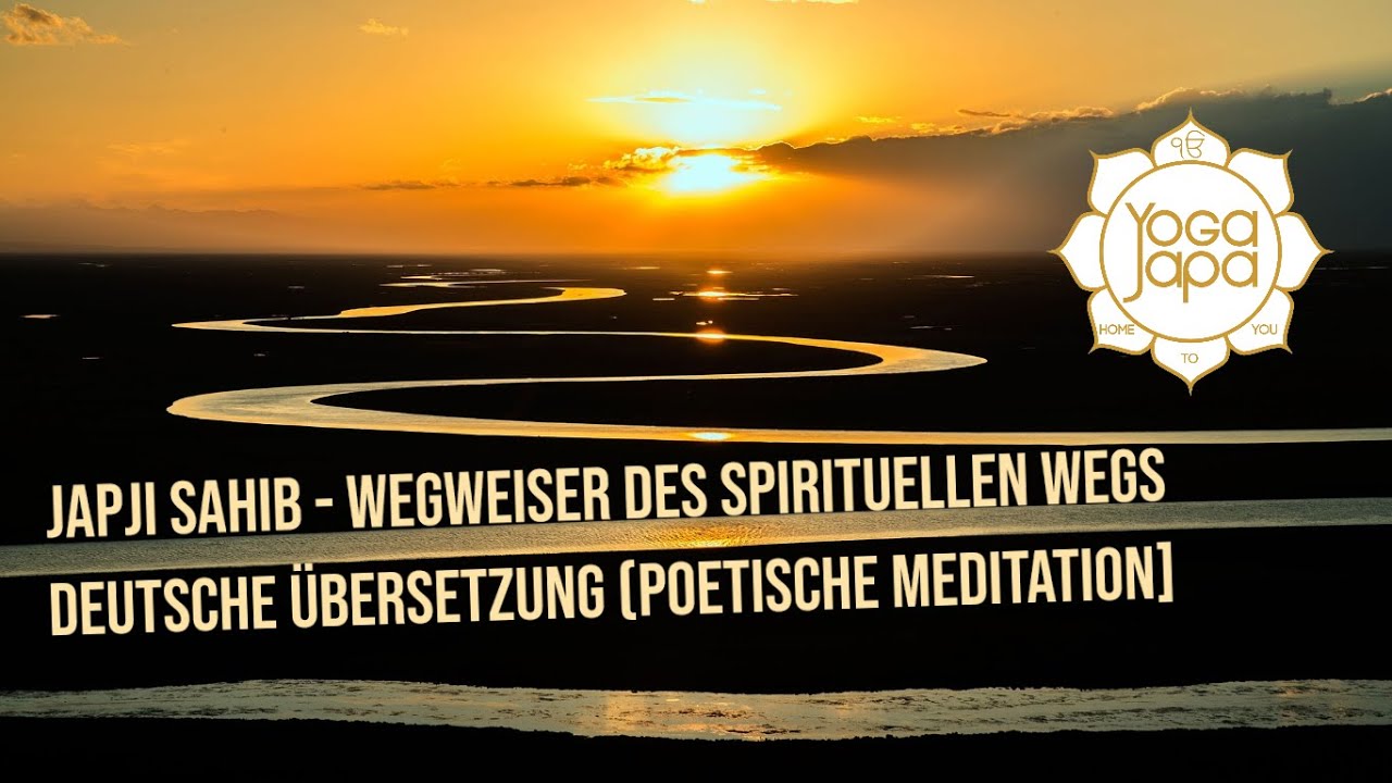 Japji Sahib Übersetzung : Japji Sahib – QFIP