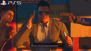 Saints Row 2022 PS5 - Mission 2 - Making Rent - no commentary