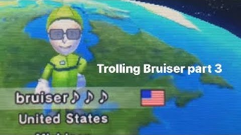 [MK7] Trolling Bruiser montage (part 3)