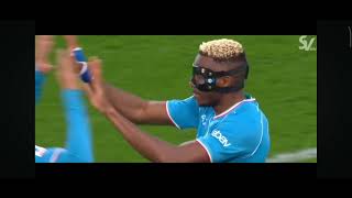 Victor osimhen bende var