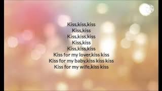 BAHATI Feat. RAYVANNY - KISS [ lyrics]