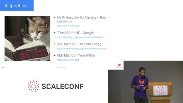 Andrew Newdigate - Dealing with Metrics at Scale at GitLab