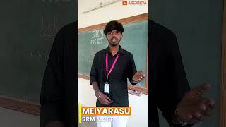 SRM College Student Feedback | ANSYS Seminar by Ascentia