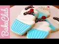 Cupcake Cookies | BakeClub