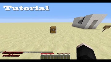 Minecraft Redstone Tutorial 1.9 - Automatic Nano Cocoa Farm