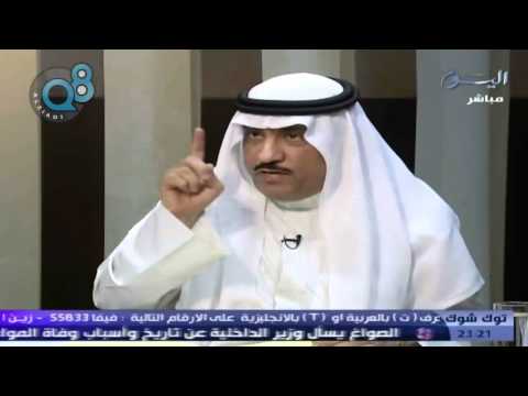 لقاء فريد من نوعه من توك شوك مع ضمير الأمة مسلم البراك