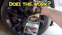 Meguiar's Ultimate All Wheel Cleaner Review