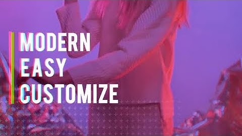 Dynamic Opener After Effects Templates