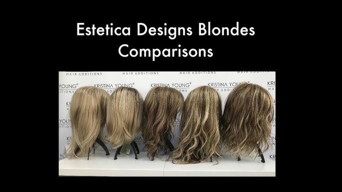 Wig Color Scale And What It Means [Color Swatch Comparison] – Silk or Lace