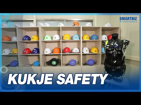 [SMARTBIZ ACCELERATORS] Providing protection equipment for industrial workers, KUKJE SAFETY (국제안전물산)