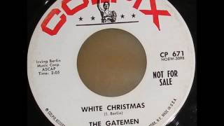 GATEMEN - WHITE CHRISTMAS - COLPIX 671 - 1962