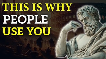 The Hidden DANGER of Always Being Kind! I Stoic Journal