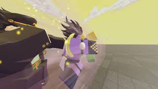 Star Platinum Combo | Roblox Animation