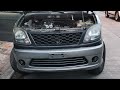 How to install fog light Mitsubishi Adventure