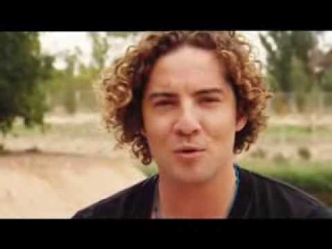 DAVID BISBAL MI PRINCESA Acapela