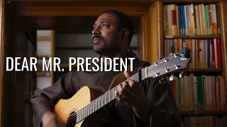Dear Mr. President - Pink cover
