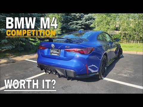 BMW M4 Competition Review | Worth the Money in 2026?