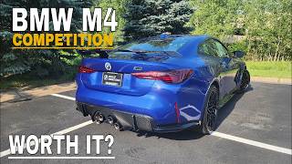 BMW M4 Competition Review | Worth the Money in 2026?