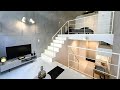 Japanese Small Apartment Featuring a Big Window | Japan Apartment Tour | Vlog | Life in Japan