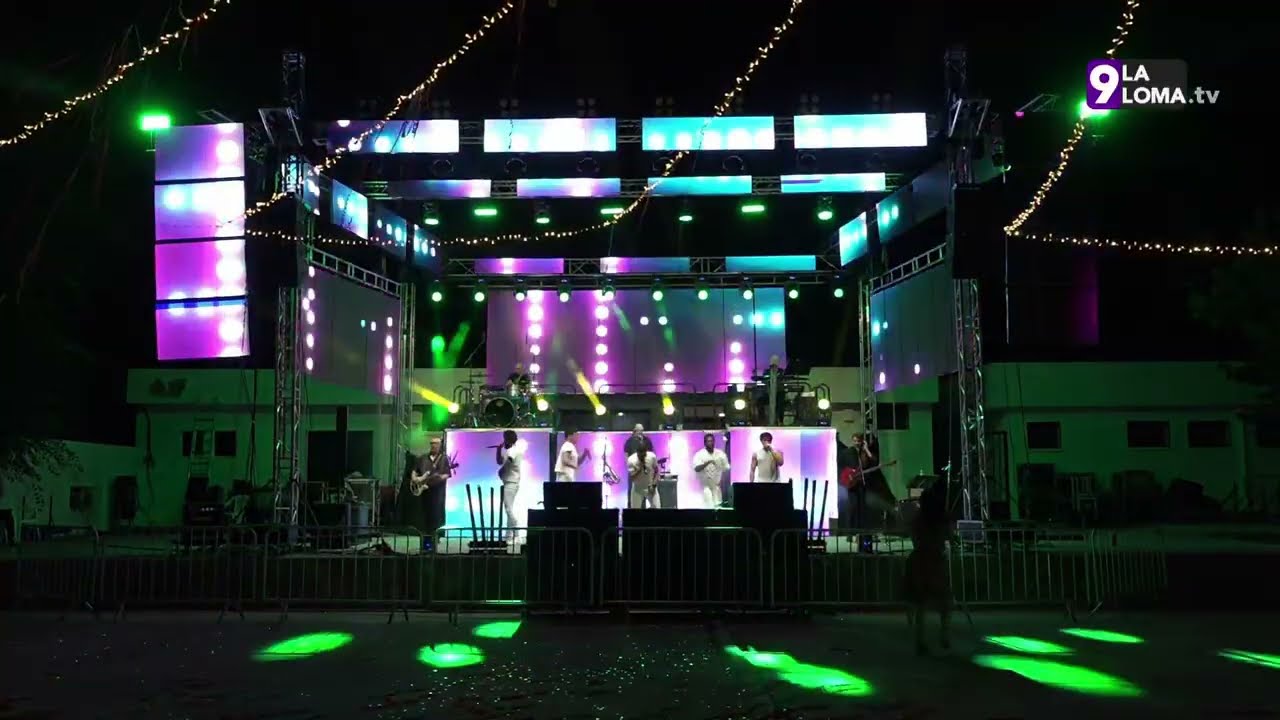 Feria de Rus 2026 · Verbena 2