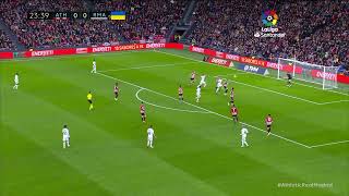 La Liga: Athletic Bilbao 0-2 Real Madrid | Match Highlights, goals by Benzema, Kroos