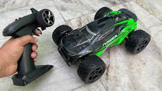 High Speed RC Car Unboxing & Testing | 4x4 1:16 Scale 2.4Ghz Remote Control Car | Shamshad Maker 🔥🔥