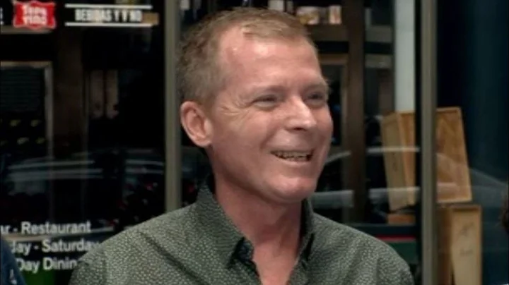 Freed Taliban hostage Timothy Weeks speaks out aft...