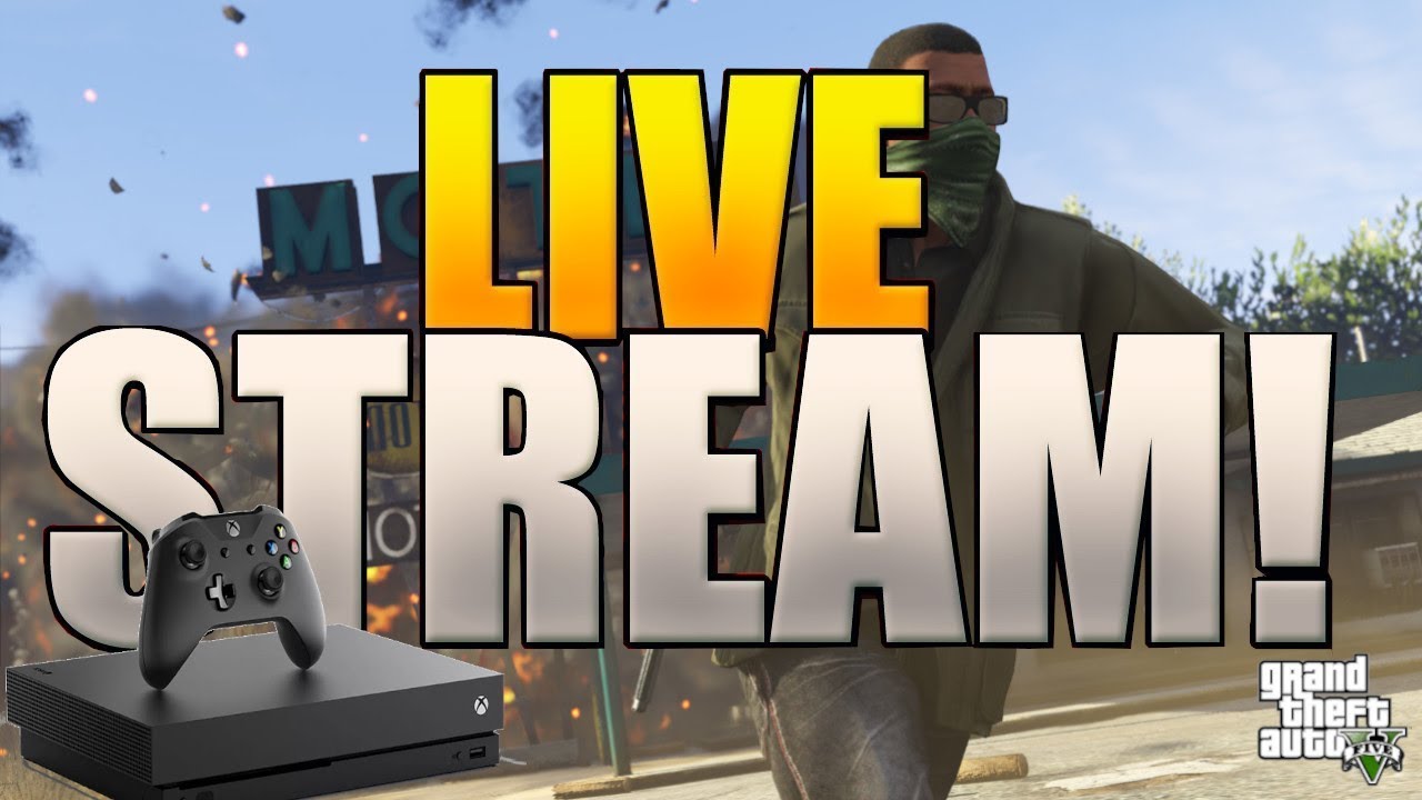 GTA VLIVEXBOX ONEPL YouTube
