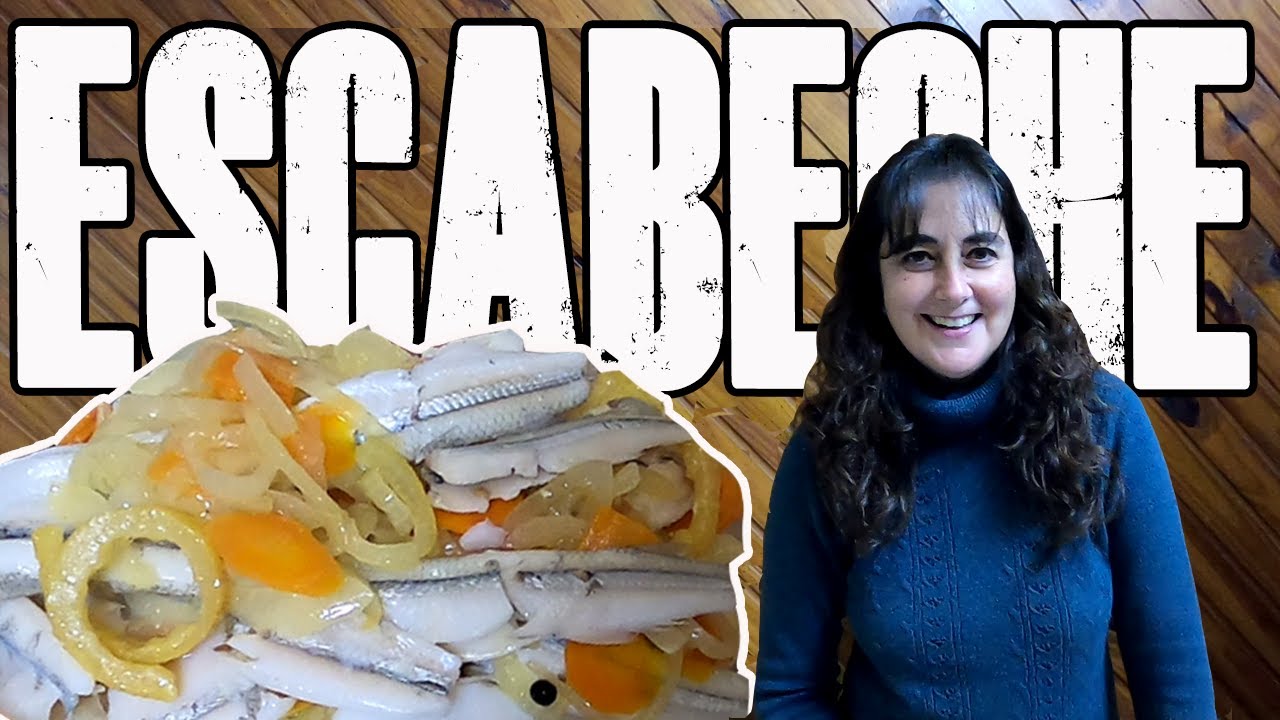 El Mejor escabeche de Pejerrey